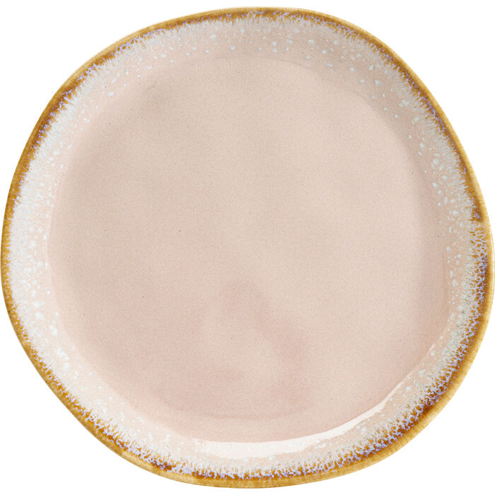 1SYMhP0oHuNwdp Teller NALA KLEIN Rosa spülmaschinengeeignet 2x20,6x20,6cm