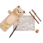 Federmäppchen Super Soft DREAM BIG Teddy Bear