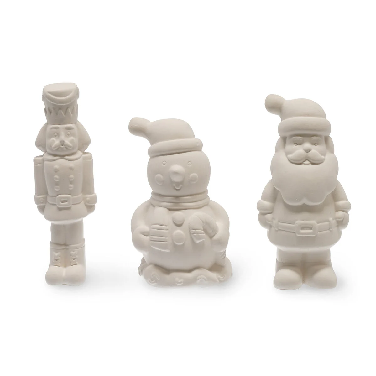 Dekorationsset Weihnachten DIY PAINT YOUR CHRISTMAS 