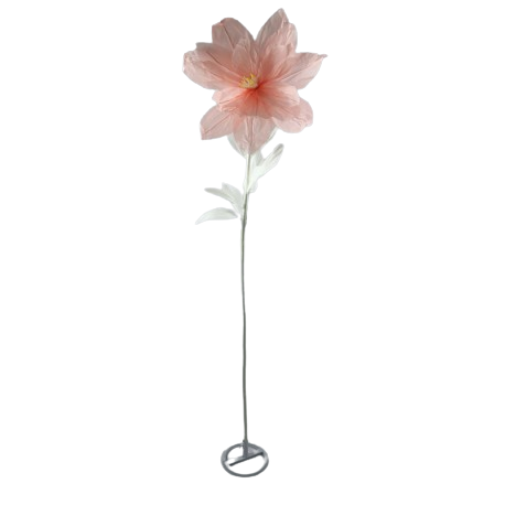 blume-auf-stander-rosa-papier-18045-ve-2-removebg-preview Deko Blume Papier Metall Rosa auf Ständer 45x45x180cm