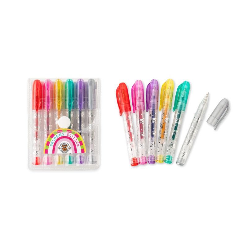 GOOD FEELINGS Mini-Gelstifte im 6er Etui