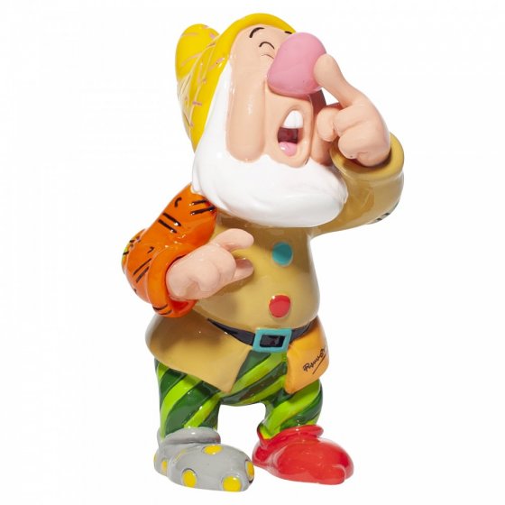 2808909-6007105-2-3-560 Minifigur MINI SNEEZY Hatschi Zwerg by Britto 9x6x3cm