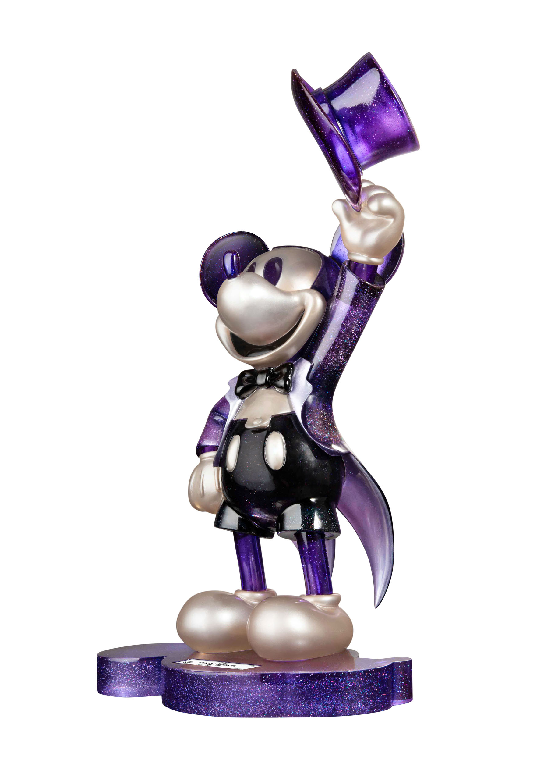 hr_bkdmc-008sp_k Disney Mickey Maus Master Craft Statue "Tuxedo Mickey Special Edition" 47x25x21cm - Streng limitiert