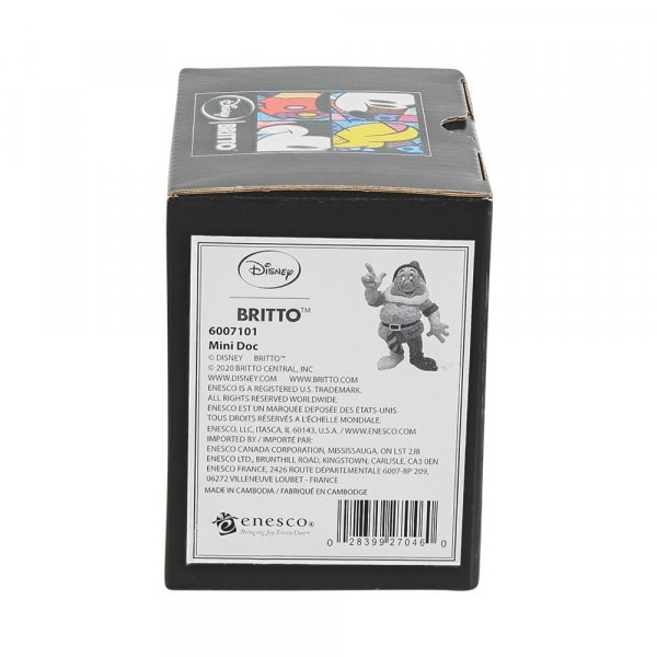 4686650-6007101_5-2-3-600 Minifigur MINI DOC Chef Zwerg by Britto 9x6x3cm