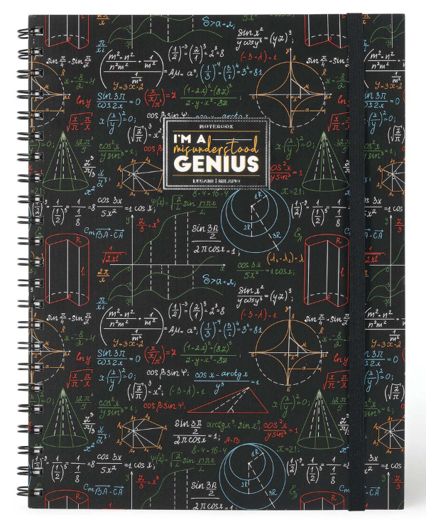 Screenshot-2024-06-03-123924 3-in-1 Notebook mit Spiralbindung - Maxi A4 - 22x29,5cm 204 Seiten Genius