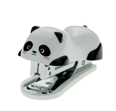 Mini Heftzange Panda