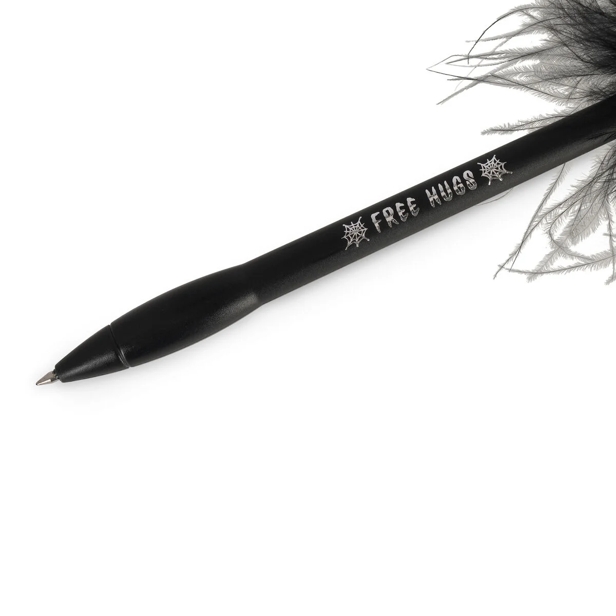 Leuchtender Kugelschreiber WRITING IS MAGIC Spinne 0,7
