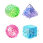 FEEL GOOD 2er Set Anti-Stress Glitzer Shapes Maltose 