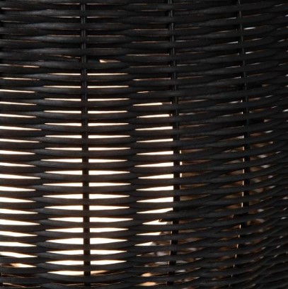 6p76AqAhwsBz5c Akku-Tischlampe COLIN Outdoor IP44 Warmweiß 3000K 3-StepDim 30x30x50cm