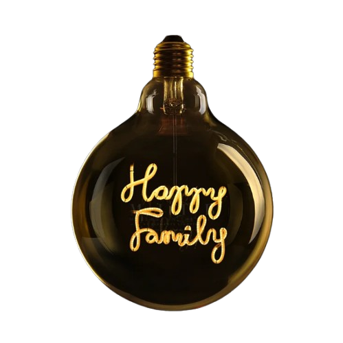 Screenshot-2024-12-11-141204-removebg-preview LED Globebirne mit Schriftzug HAPPY FAMILY G125 E27 2,5W 2200K 67lm 12,5x12,5x17,2cm