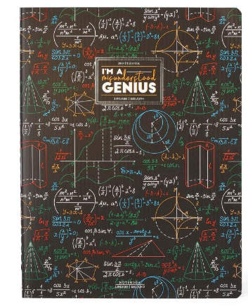Screenshot-2024-05-29-154054 Liniertes Notizbuch - Large B5 - My Notebook 18,5x24,8cm 100 Seiten Genius