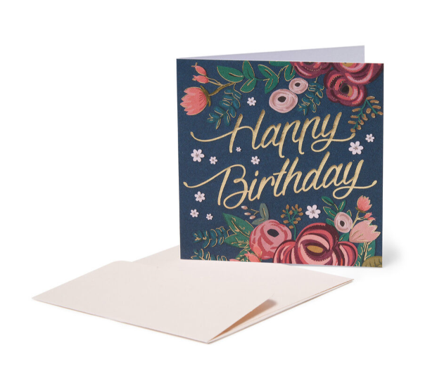 Screenshot-2024-07-26-112639 Geburtstagskarte HAPPY BIRTHDAY Flowers Dark Klein inkl. Umschlag