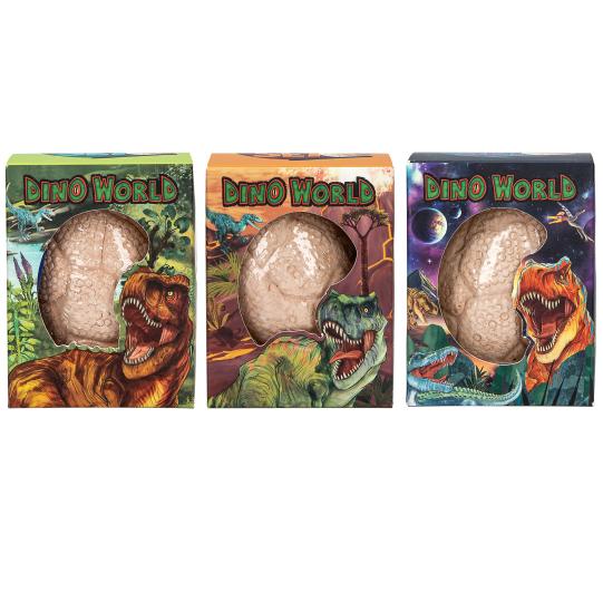 Dino World Explorer Set