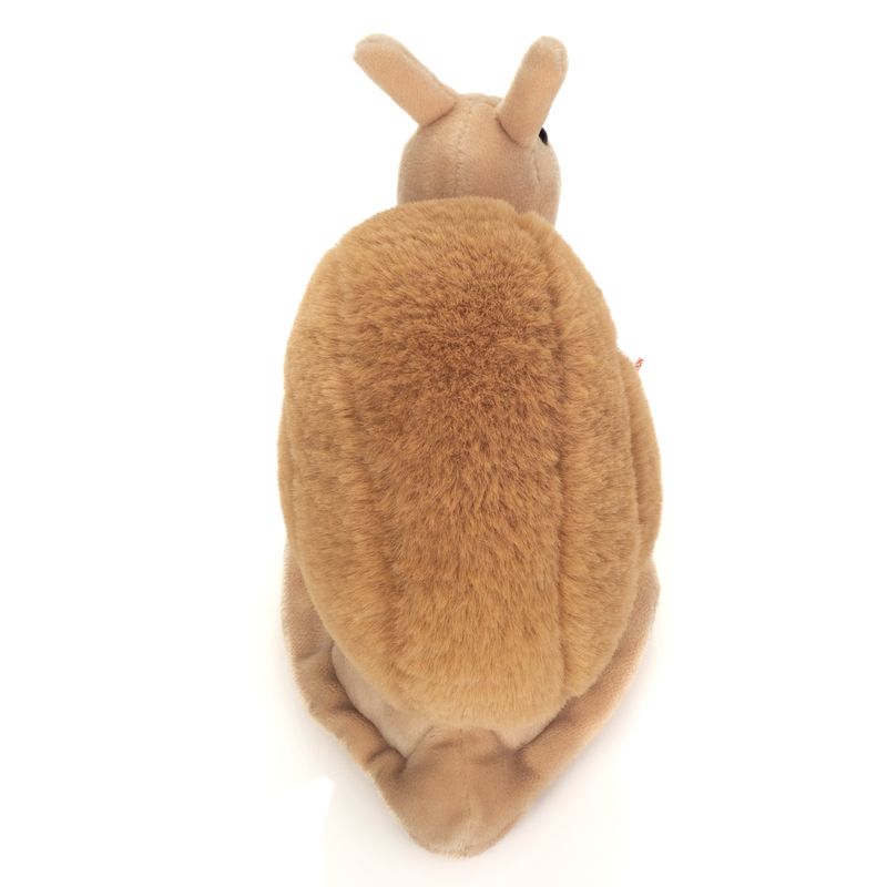 Schnecke LOTTA braun handgefertigt 13x9x20cm 
