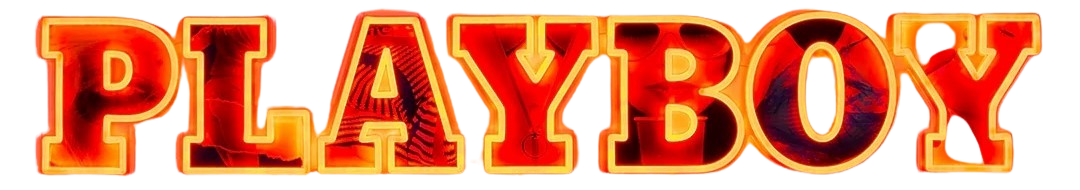 22-removebg-preview Neon Sign PLAYBOY meets Locomocean Acryl Orange 12V dimmbar handgemacht 115x1,9x19,5cm