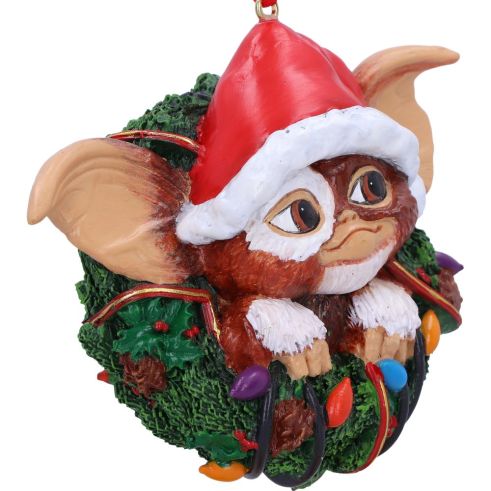 b6411x3-5 Gremlin Gizmo in Adventskranz Anhänger