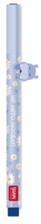 Gelstift Lovely Friends mit abnehmbarer Nilpferd-Figur 0,5