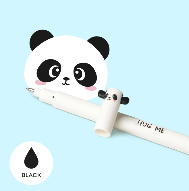 1cVDfNu8tGWm1y Löschbarer Gelstift - Erasable Pen Panda