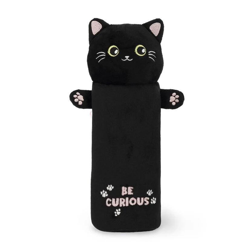 Federmäppchen Super Soft BE CURIOUS Kitty