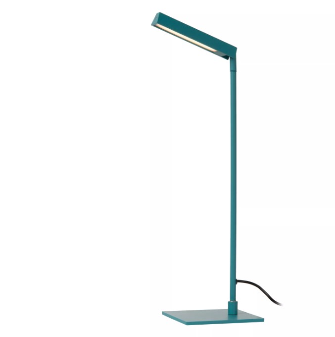 Tischleuchte LAVALE Metall 3W 130lm 2700K Warmweiß 27,2x13x42,3cm