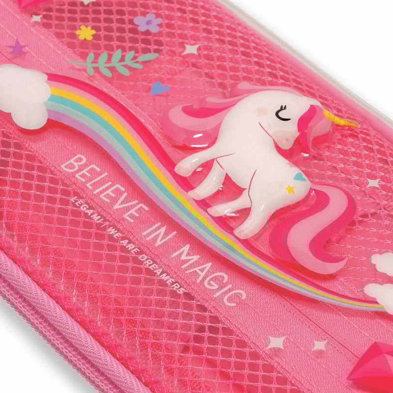 Federmäppchen Wonderwow UNICORN 11x23x5cm