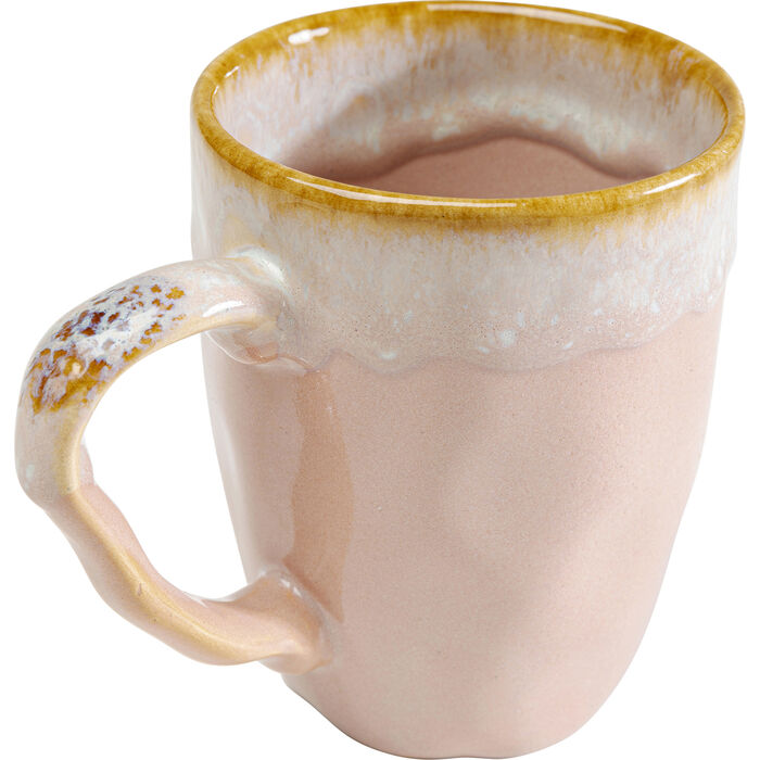 342lPg9AjsqeOY Tasse NALA Rosa spülmaschinengeeignet 370ml 10,7x8,8x8,8cm