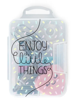 Mini-Büroset - Enjoy The Little Things 6er-Set