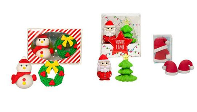 RADIERER COLLECTION Weihnachtsmotive