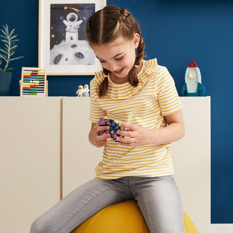 960733_f SPACE ADVENTURE Magic Cube Infinity 2in1