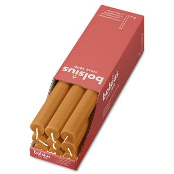 csm_883939_Product_f1bd34fe36 9er-Pack Haushaltskerze RUSTIK Honigwabengelb 2,3x2,3x27cm