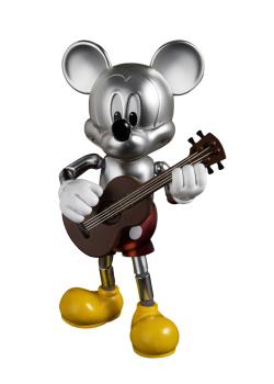 15TTiuL8R94sSqx Disney 100 Years of Wonder Dynamic 8ction Heroes Sammlerstück "Mickey Mouse" 16,5cm PVC