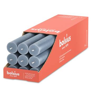 csm_884083_Product_fdad109930 9er-Pack Haushaltskerze RUSTIK Himmelblau 2,3x2,3x27cm