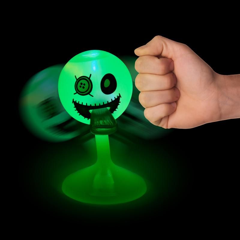BOXING BUDDY Light-Up Voodoo Magic