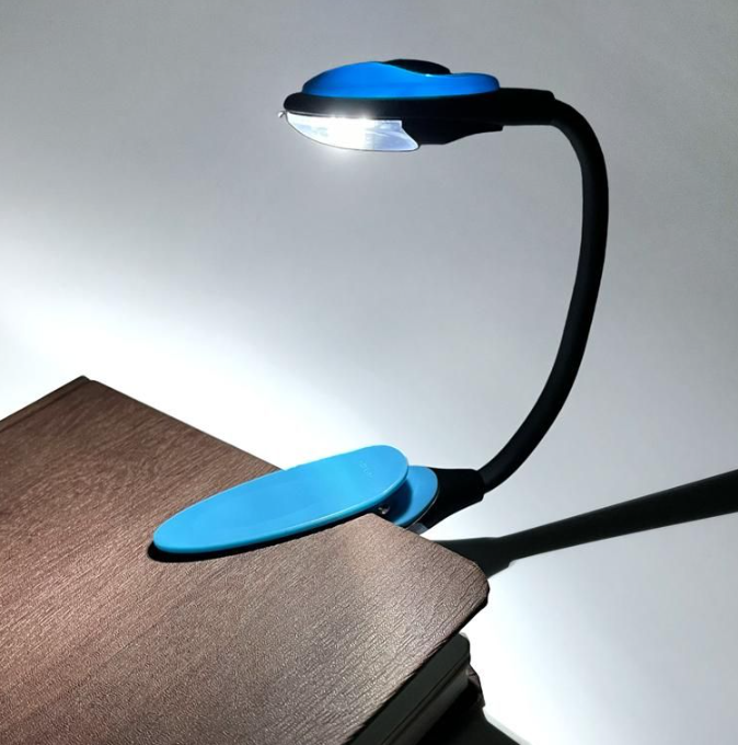 Premium LED-Leselampe Flexi
