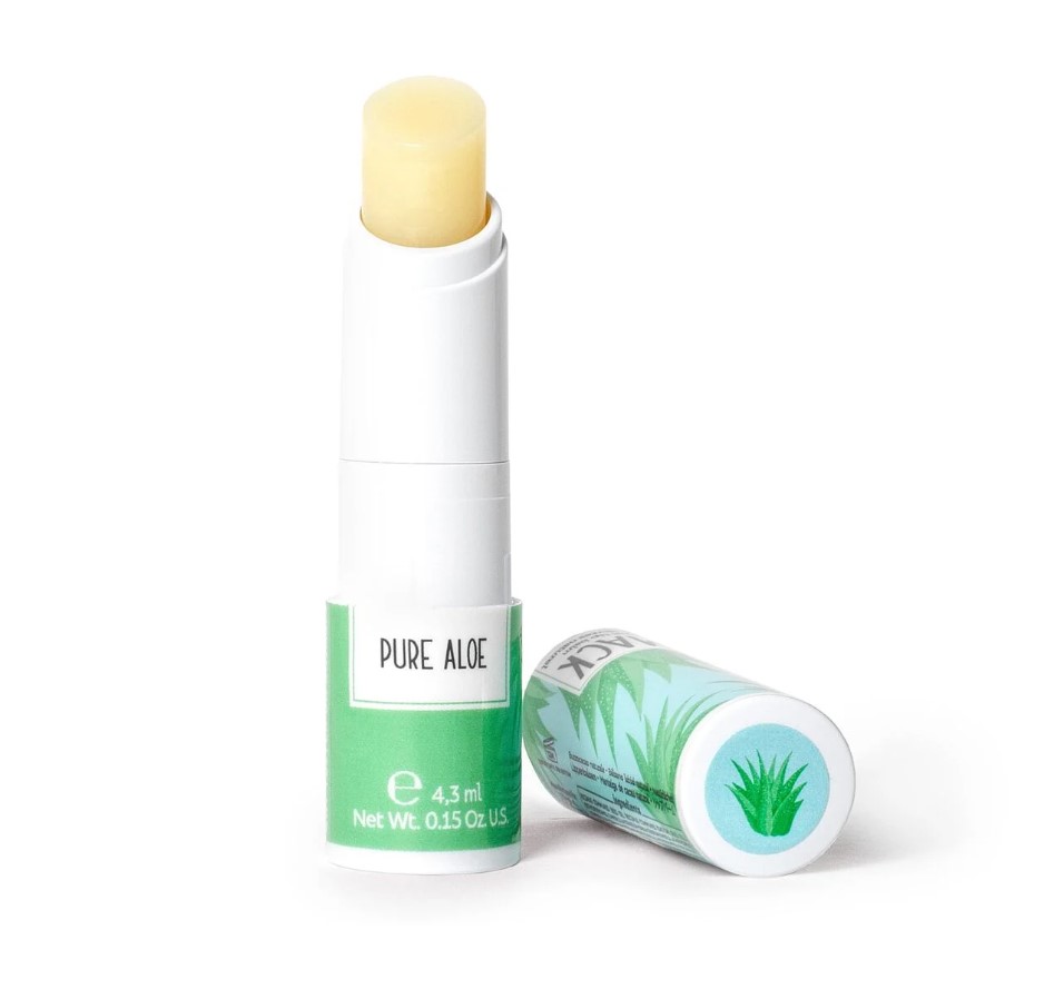 1DD3pb8RcJlgnJ Natürlicher Lippenpflegestift - Smack Aloe 4,3ml