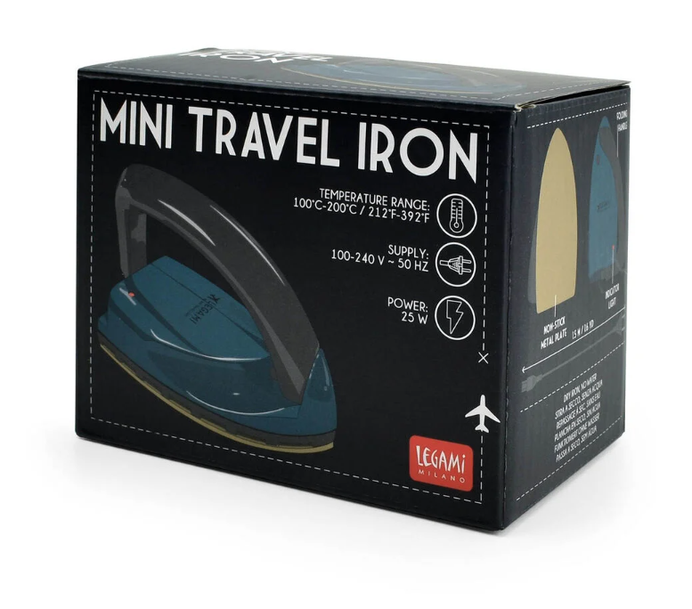 Mini-Reisebügeleisen