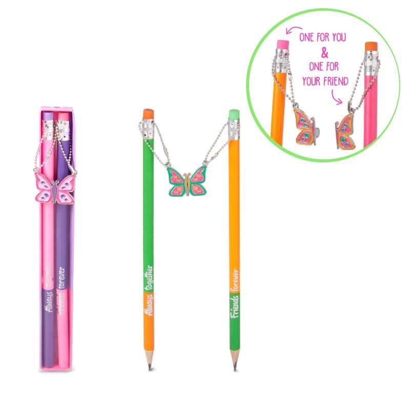 BEST FRIENDS Bleistift Set BEST FRIENDS Bleistift Set