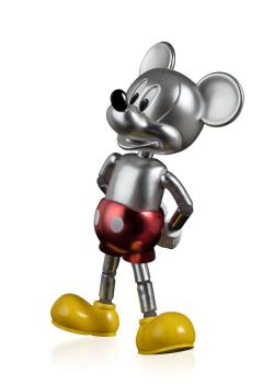 11lQSUkHxTIsdvk Disney 100 Years of Wonder Dynamic 8ction Heroes Sammlerstück "Mickey Mouse" 16,5cm PVC