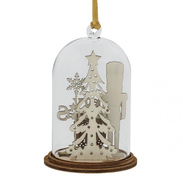 7818938-a32375_1-2-3-600 Hängendes Glaskuppelornament MERRY CHRISTMAS Nussknacker 5x5x9cm