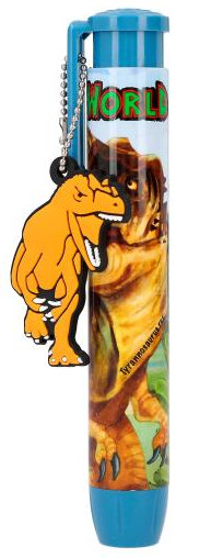 Dino World Radierstift