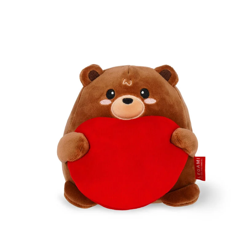 Plüschtier  Super Soft!  Mini TEDDY BEAR 15x14x12cm