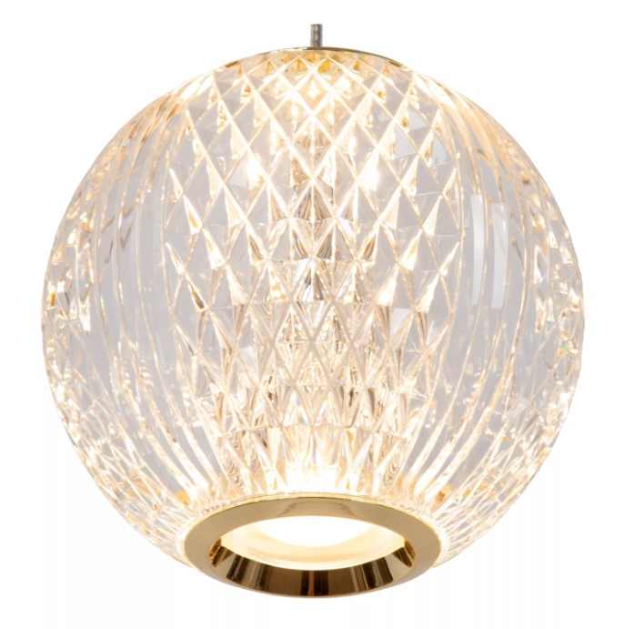 4rBOlTODRamCsn Pendelleuchte CINTRA Acrylglas 3x4,7W 283lm 2700K Warmweiß dimmbar