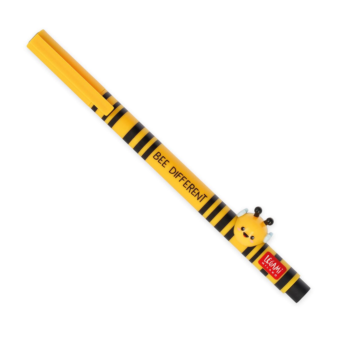 Gelstift Lovely Friends mit abnehmbarer Bienen-Figur 0,5