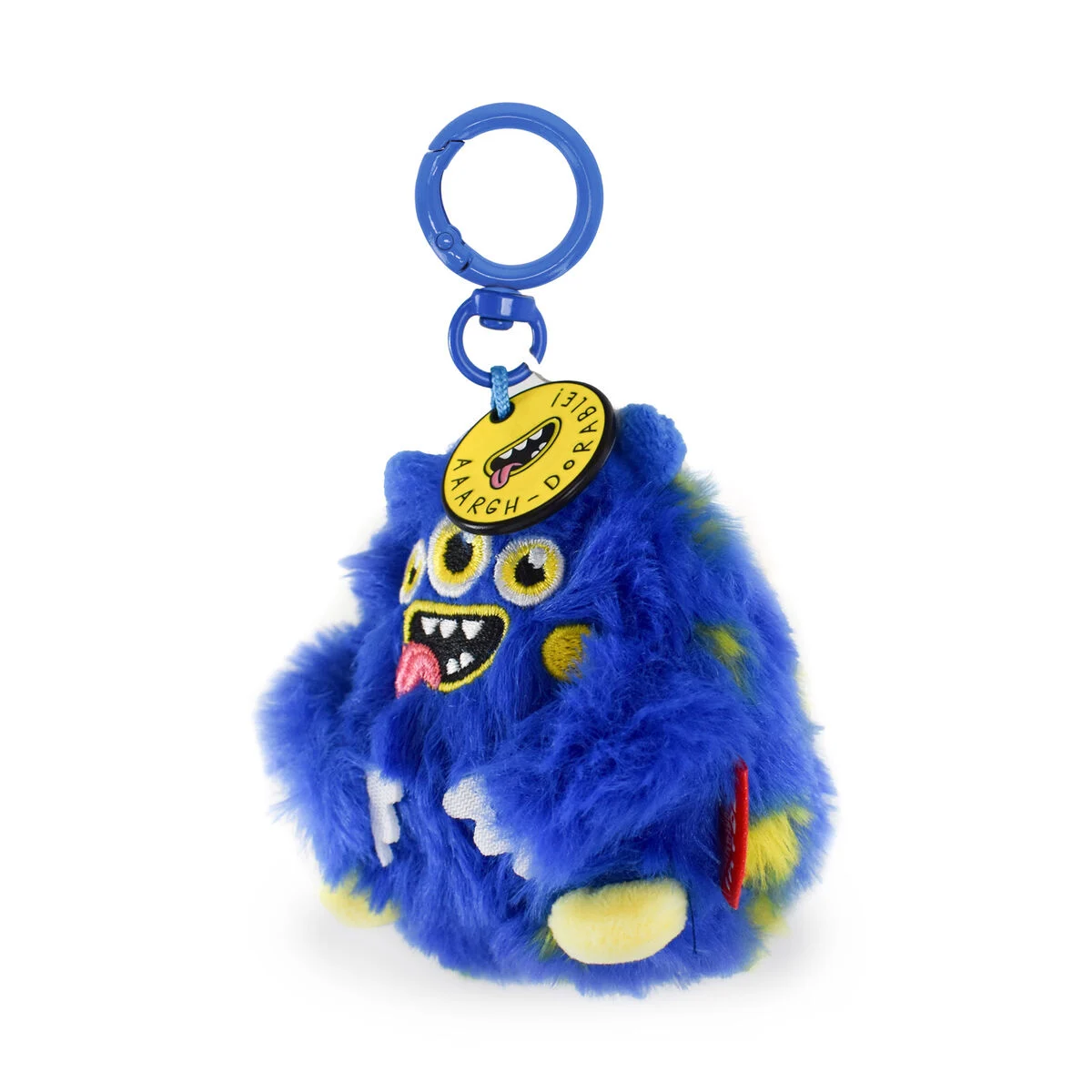 Plüsch-Schlüsselanhänger  Super Soft!  Tiny Monster