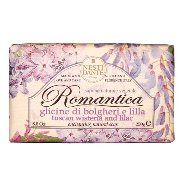 664124E Romantica Wisteria & Lilac 250g