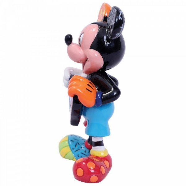 2304544-6006085_3-2-3-600 Minifigur MINI MICKEY MOUSE mit Herz by Britto 9x4,5x7,5cm