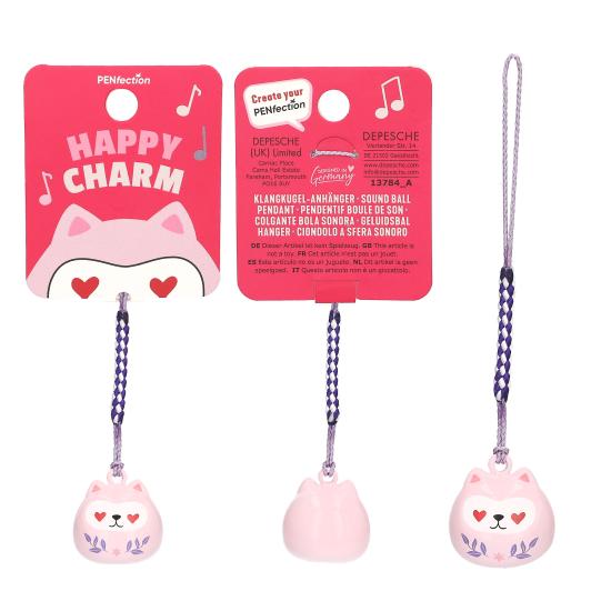 Happy Charms PENFECTION mit Glöckchen
