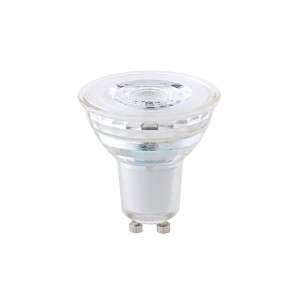 LED Leuchtmittel PAR16 Glas klar 1,9W GU10 345lm 3000K