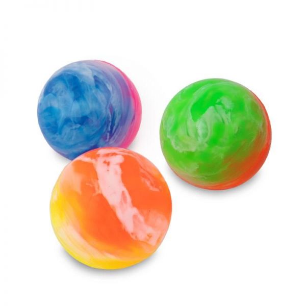 SPACE ADVENTURE Galaxy Balls Flummis Planet