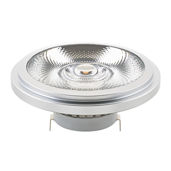 AR111 Luxar LED 12V 13,5W 24° 2700K 950lm dimmbar